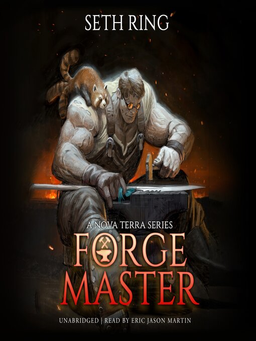 Title details for Forgemaster by Seth Ring - Available